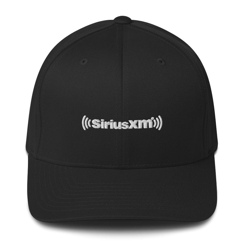 SiriusXM: Structured Twill Hat