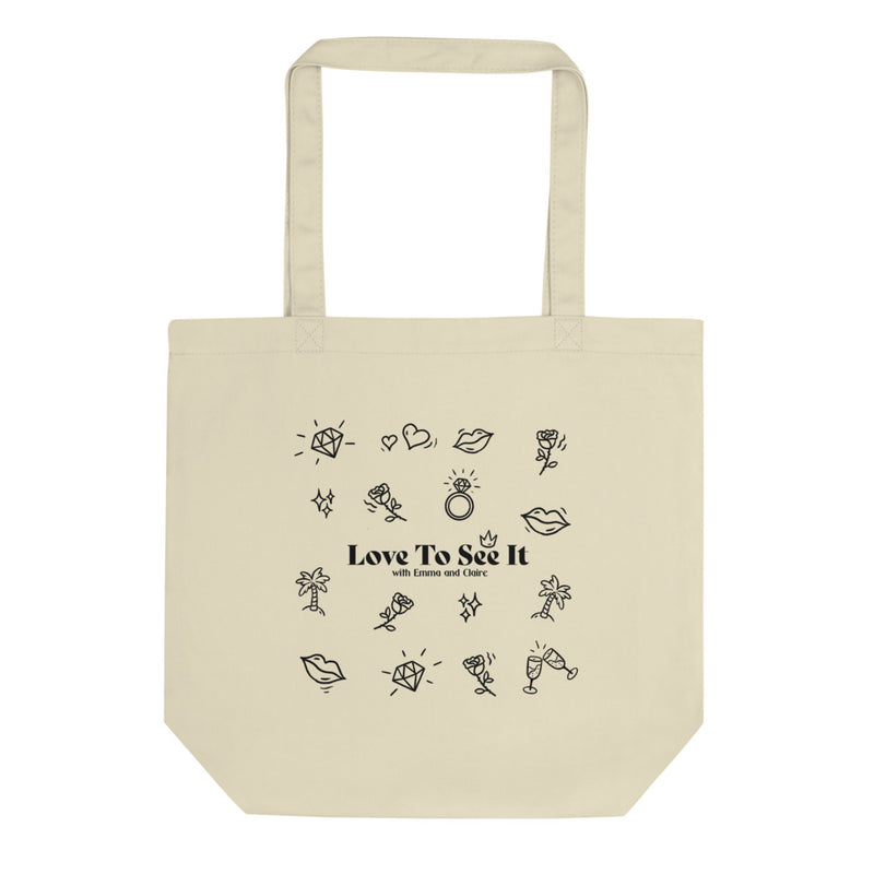 Love to See It: Eco Tote