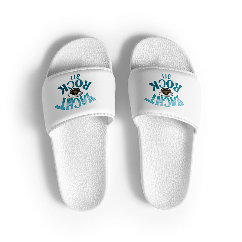 Yacht Rock: Slide Sandals