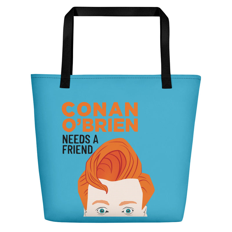Conan O'Brien Needs A Friend: Beach Bag