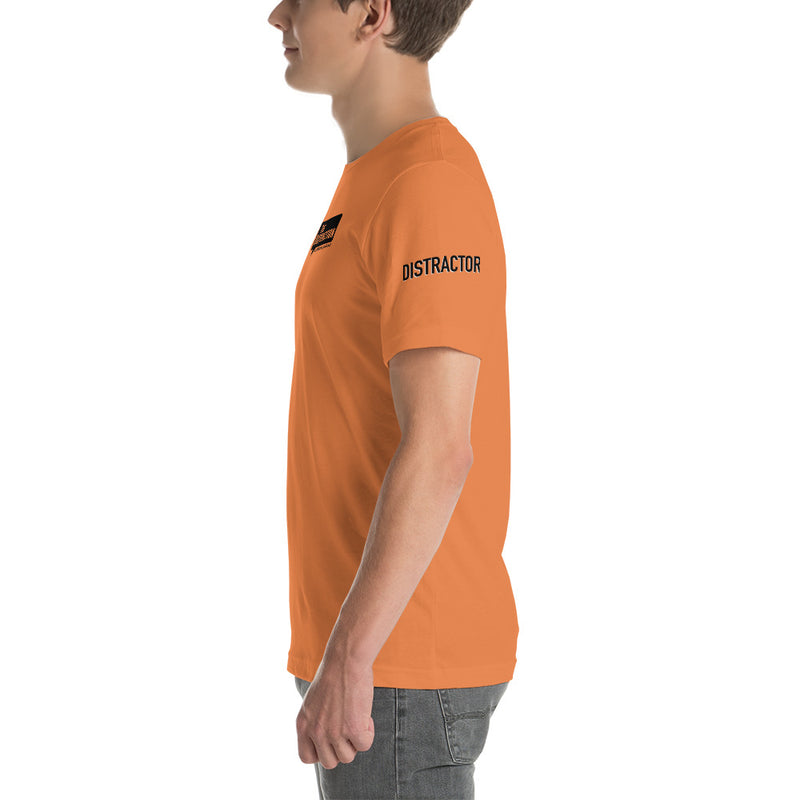 The Distraction: Distractor T-shirt