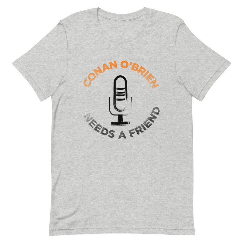 Conan O'Brien Needs A Friend: Logo T-shirt