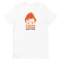 Conan O'Brien Needs A Friend: Big Hair T-shirt