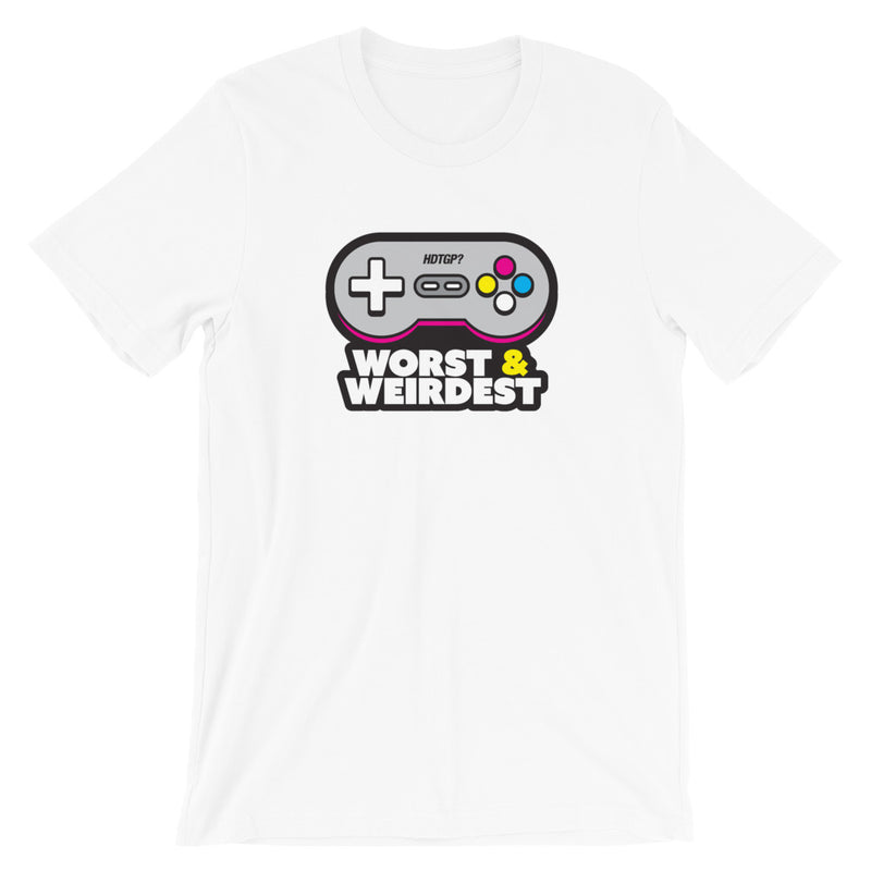 How Did This Get Played: Worst & Weirdest T-shirt