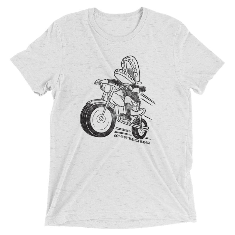 Comedy Bang Bang: Motormouth T-shirt