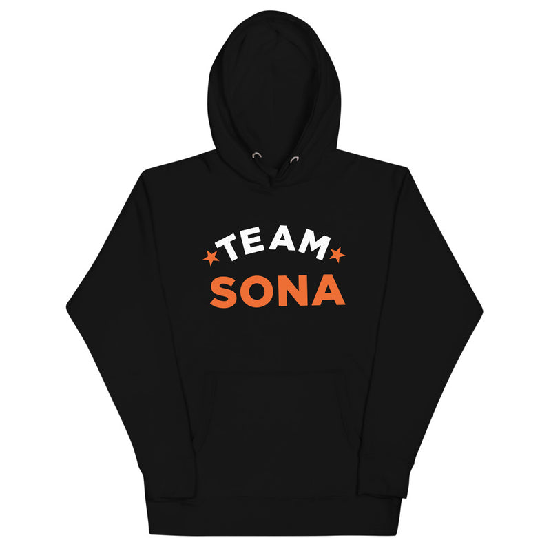 Conan O'Brien Needs A Friend: Team Sona Hoodie