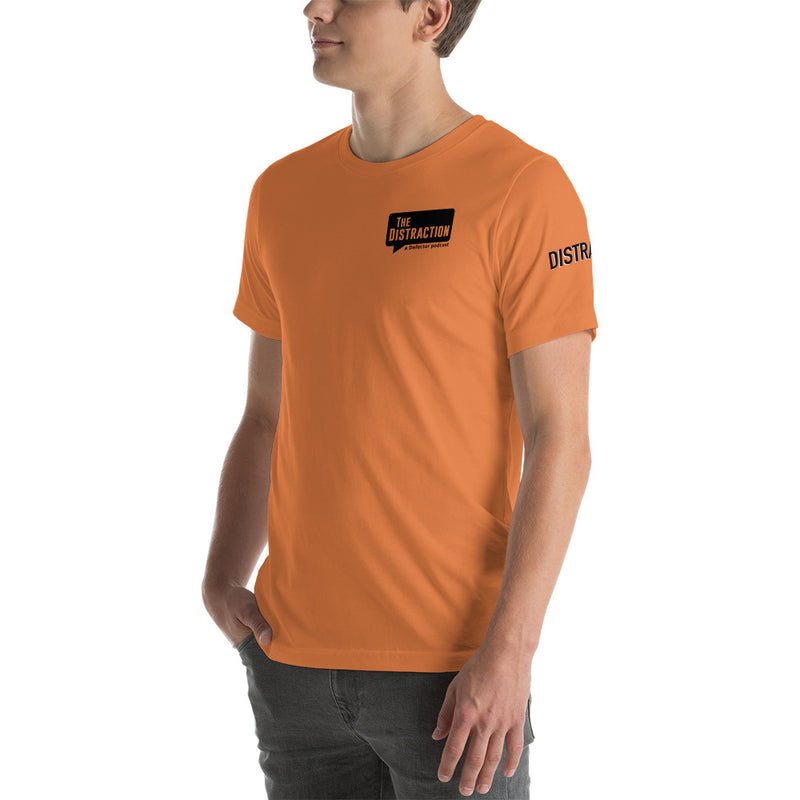 The Distraction: Distractor T-shirt