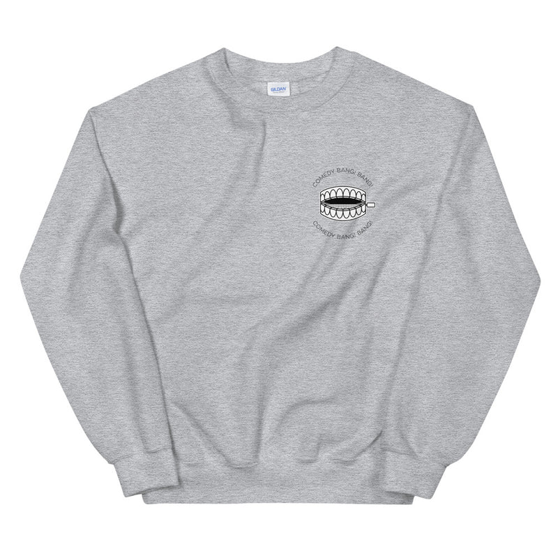 Comedy Bang Bang: Chatterbox Sweatshirt