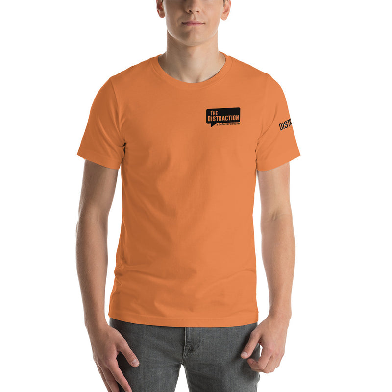 The Distraction: Distractor T-shirt
