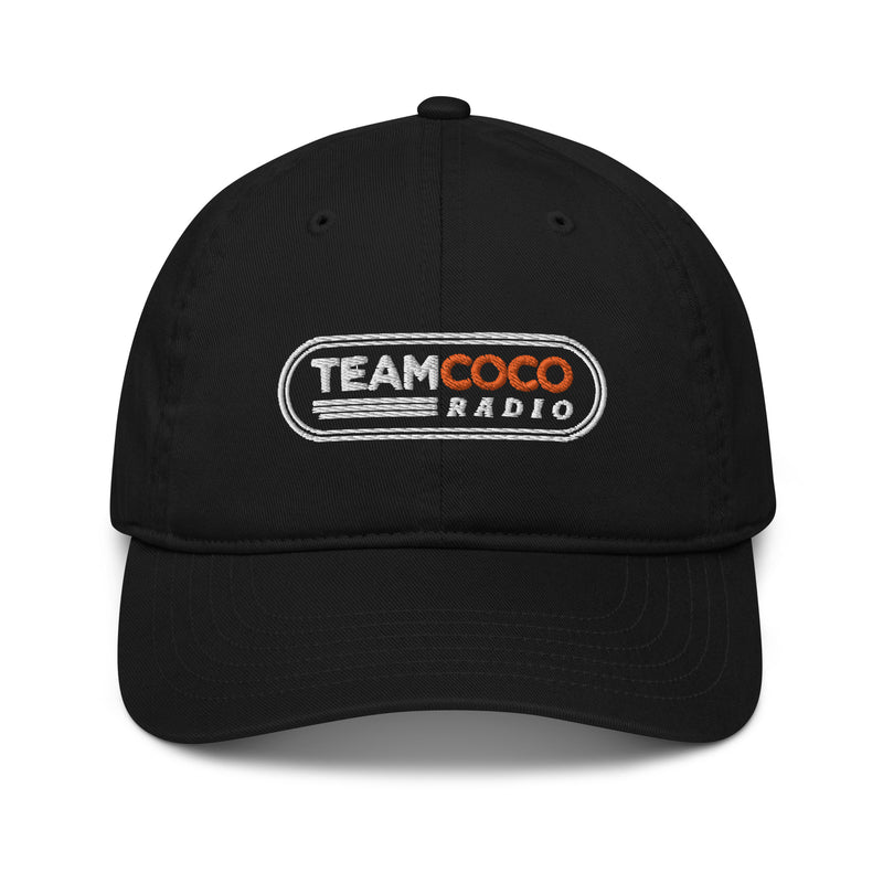 Team Coco Radio: Organic Dad Hat