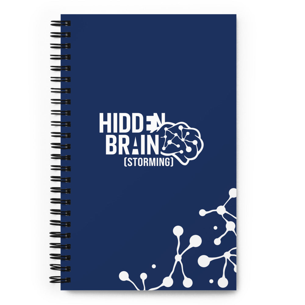 Hidden Brain: Notebook | PodSwag