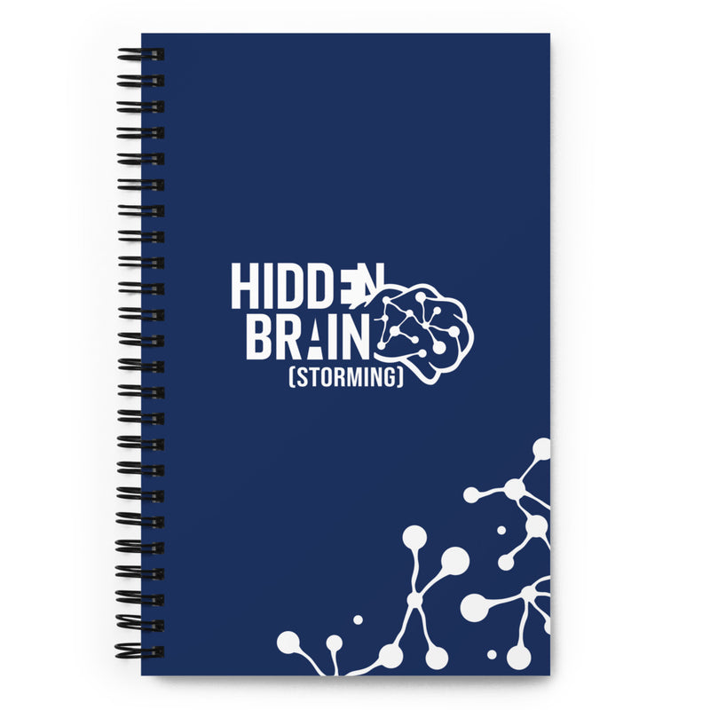 Hidden Brain: Notebook