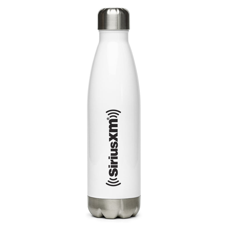 SiriusXM: Stainless Bottle