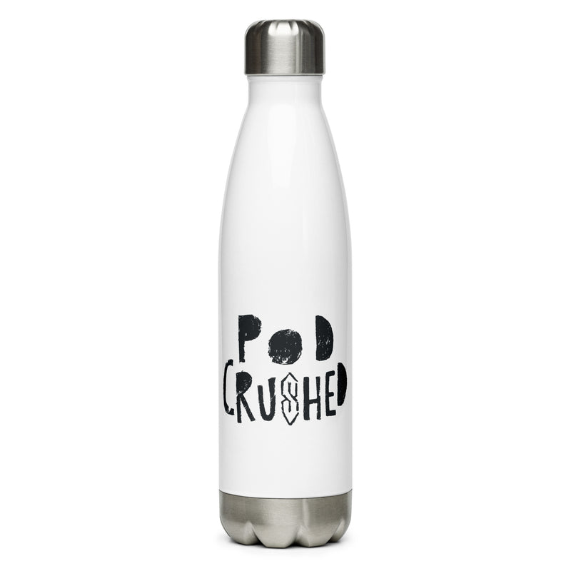 Podcrushed: Stainless Bottle