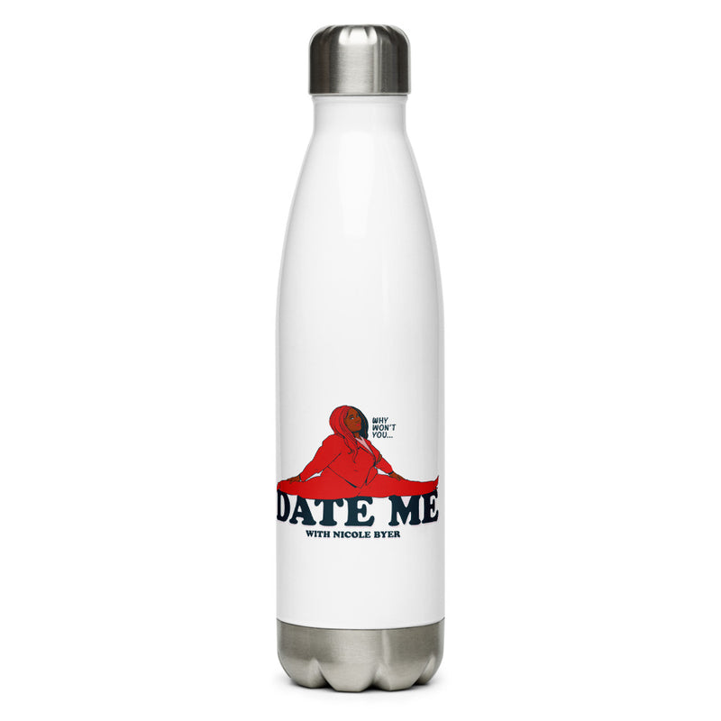 Why Won't You Date Me: Splits Stainless Bottle