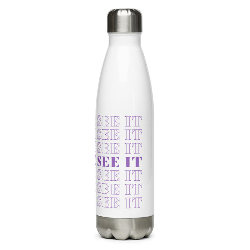 Love to See it: Stainless Bottle