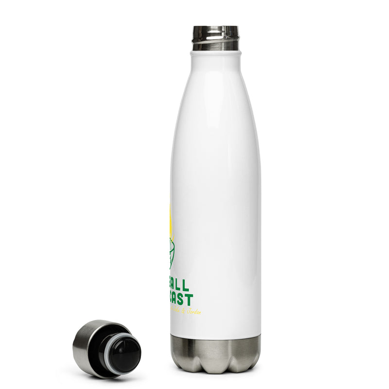 Baseball Bar-B-Cast: Home Stainless Bottle