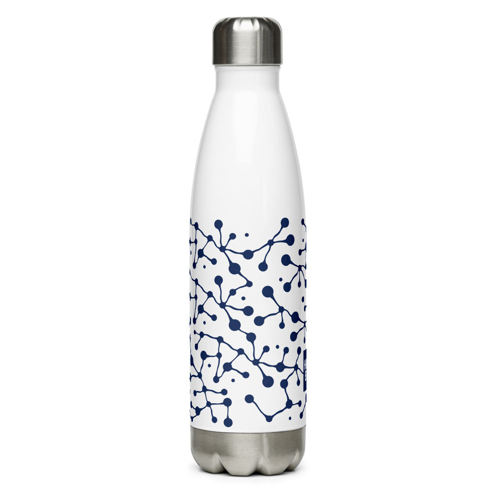 Hidden Brain: Stainless Bottle | PodSwag