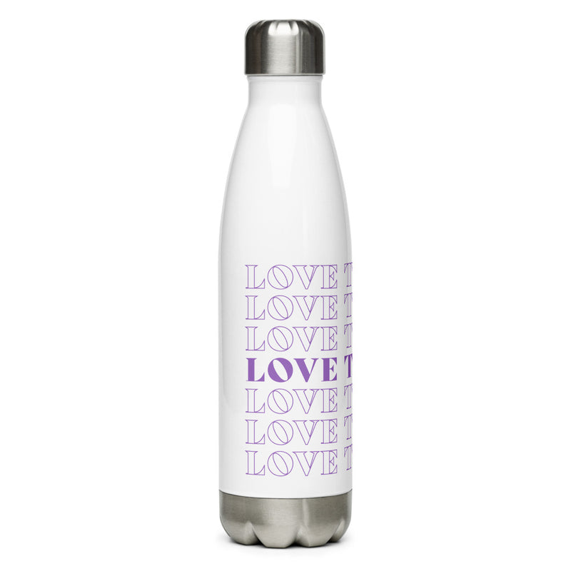 Love to See it: Stainless Bottle