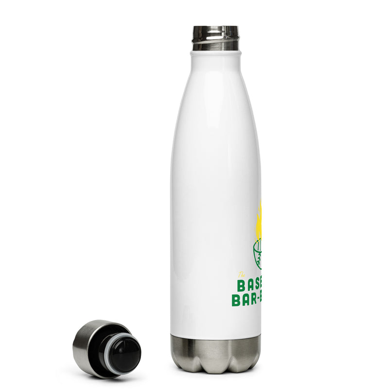 Baseball Bar-B-Cast: Home Stainless Bottle