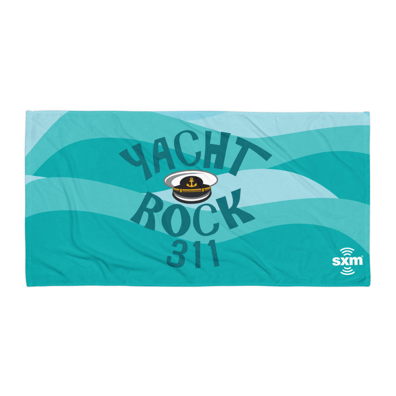 Yacht Rock: Towel