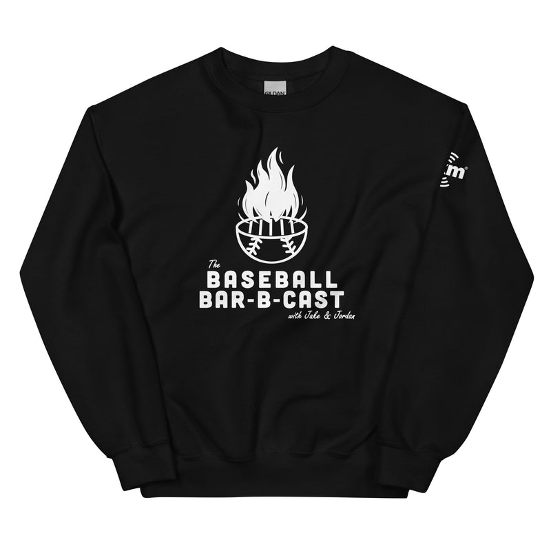 Baseball Bar-B-Cast: Sweatshirt