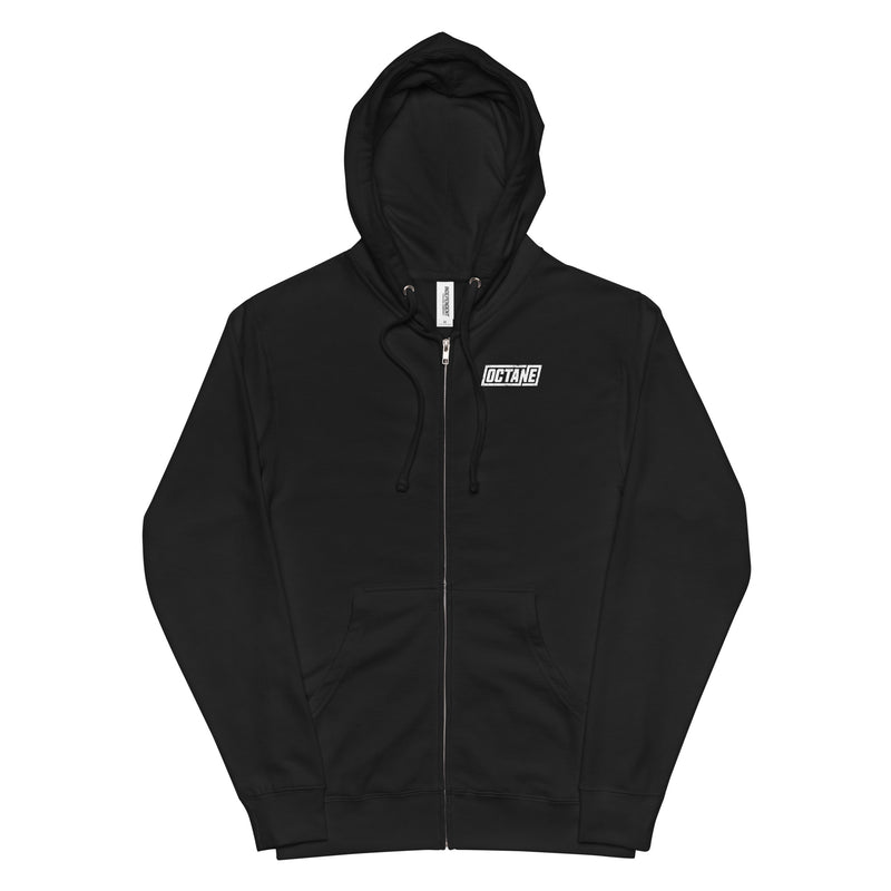 Octane: Zip Hoodie