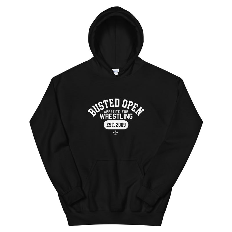 Busted Open: Men's Appetite Hoodie