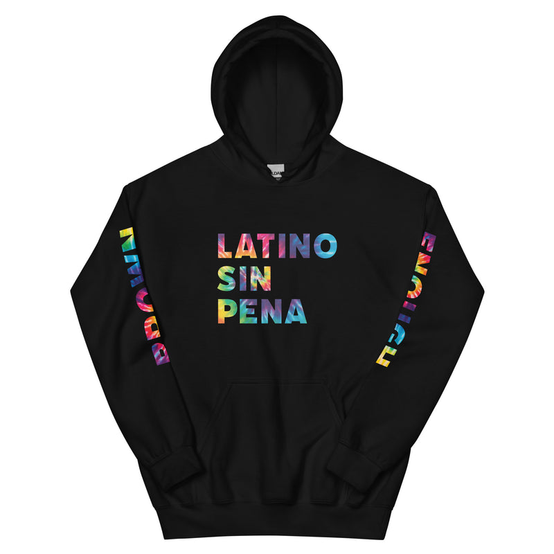 Brown Enough: Latino Sin Pena Hoodie