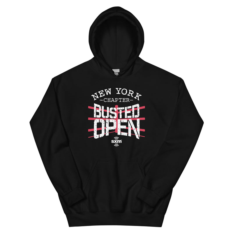 Busted Open: NY Chapter Hoodie