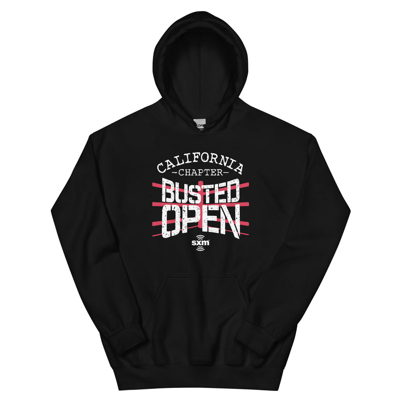 Busted Open: CA Chapter Hoodie