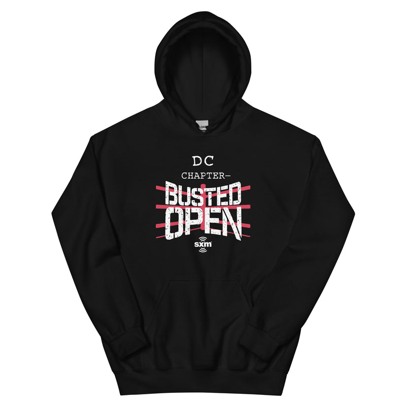 Busted Open: DC Chapter Hoodie
