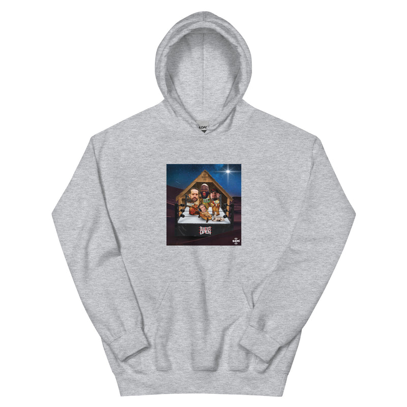 Busted Open: Nativity Hoodie