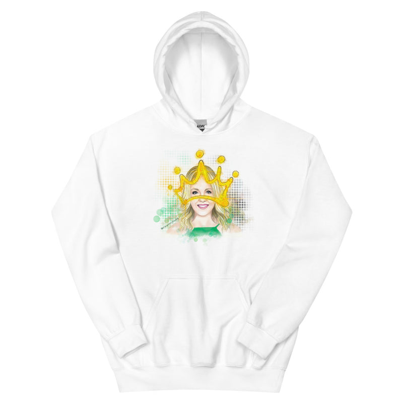 Comedy Royalty: Jessica Hoodie