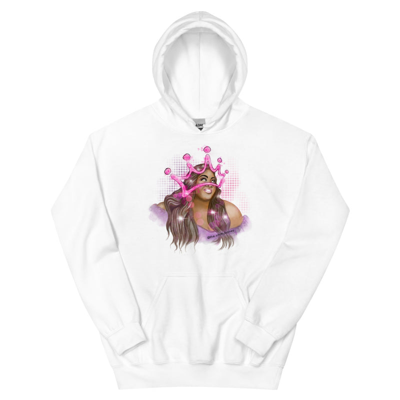 Comedy Royalty: Nicole Hoodie