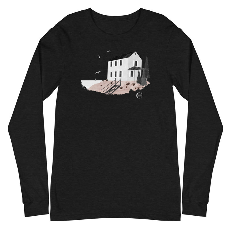 Nothing Much Happens: Long Sleeve T-shirt