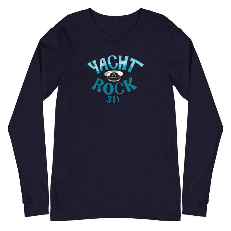Yacht Rock: Long Sleeve T-shirt
