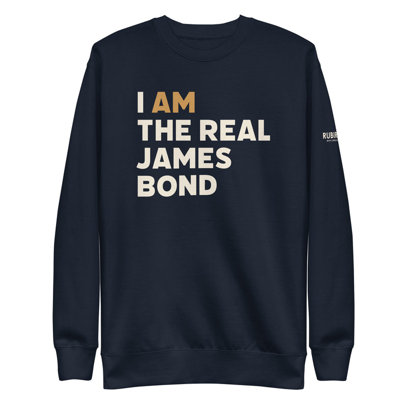 Rubirosa: Real James Bond Sweatshirt