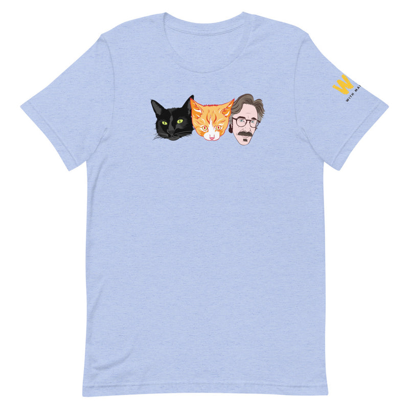 WTF: Buster Sammy Maron T-shirt