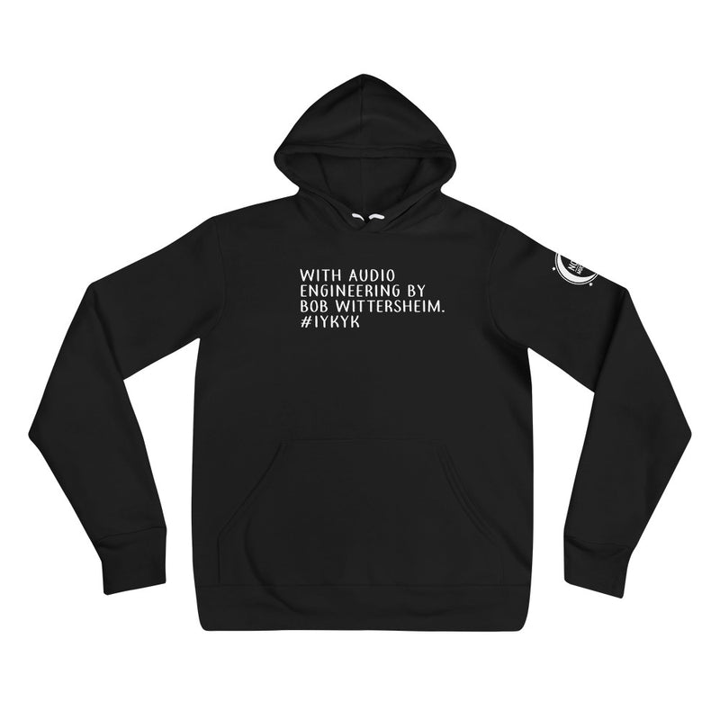 Nothing Much Happens: Bob Hoodie