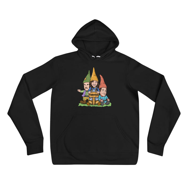 Threedom: Gnome Hoodie