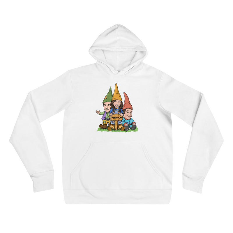 Threedom: Gnome Hoodie