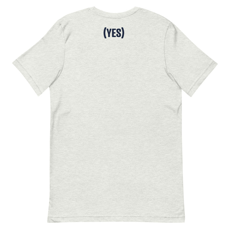 Threedom: Pizza Robot T-shirt