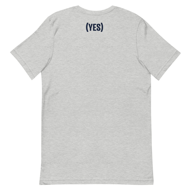 Threedom: Pizza Robot T-shirt