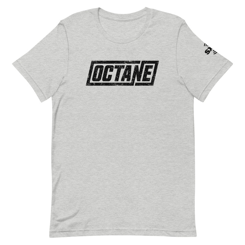 Octane: Logo T-shirt (Grey)