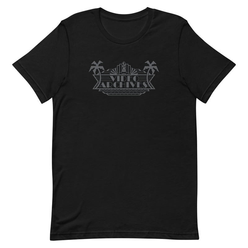 The Video Archives Podcast: Nitrate Logo T-shirt