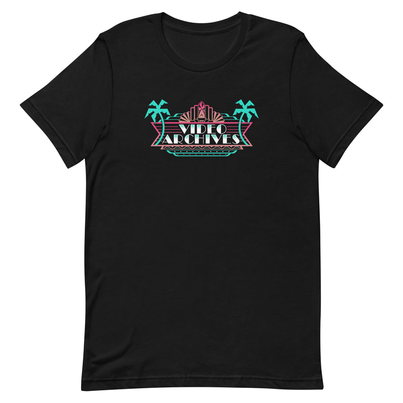 The Video Archives Podcast: Technicolor T-shirt