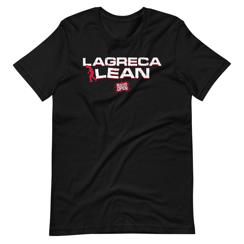 Busted Open: Lagreca Lean T-shirt