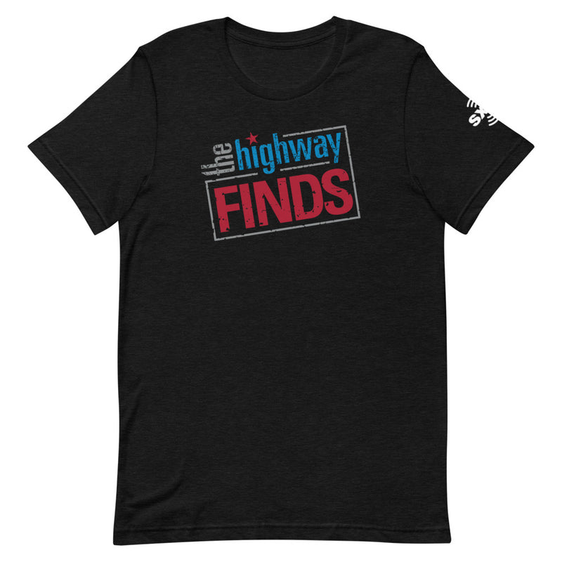 The Highway: Finds T-shirt