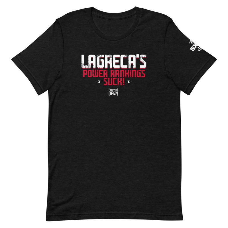 Busted Open: Lagreca T-shirt
